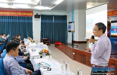 Hội nghị Khoa học Bệnh viện Sản – Nhi tỉnh Quảng Ngãi lần thứ I năm 2020